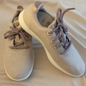 allbirds Wool Runners Classics - Natural White